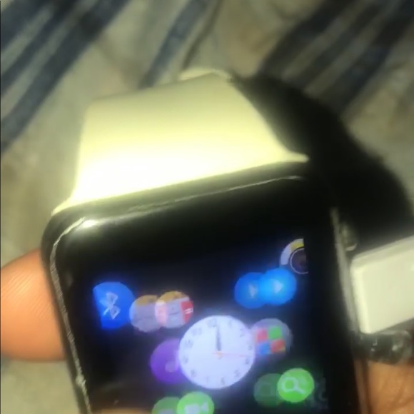 Bluetooth watch - Picture 4 of 6